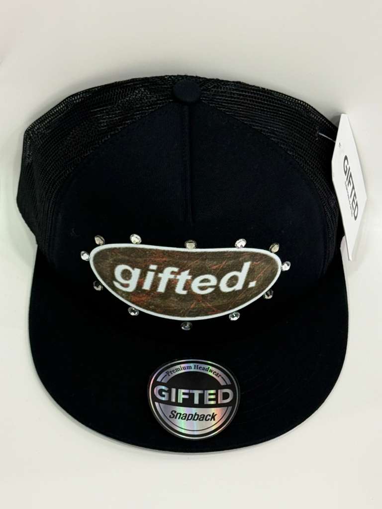 EVERYONE IS GIFTED-Trucker Hats