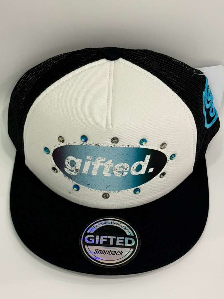 EVERYONE IS GIFTED-Trucker Hats Main image