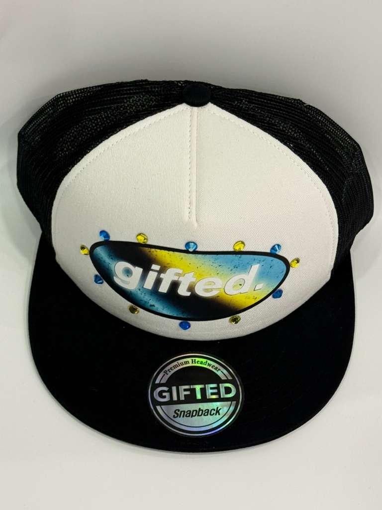 EVERYONE IS GIFTED-Trucker Hats