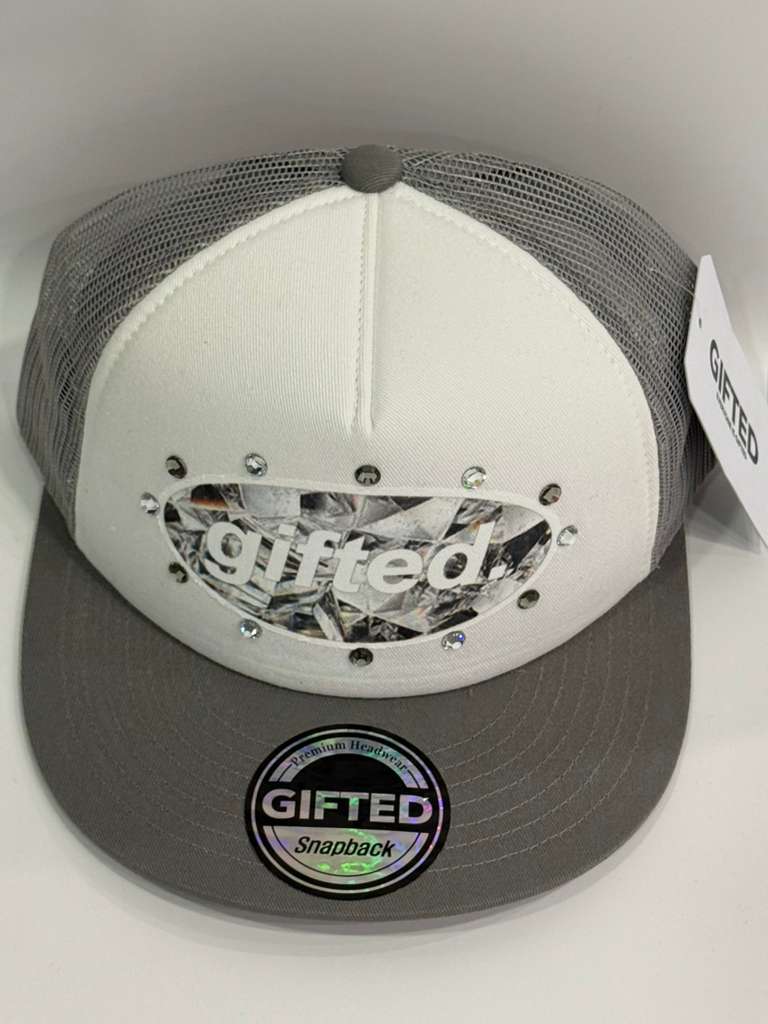 EVERYONE IS GIFTED-Trucker Hats