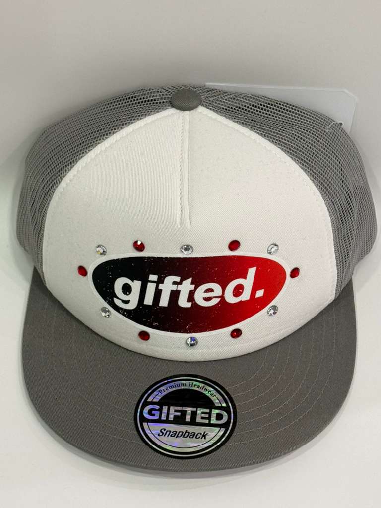 EVERYONE IS GIFTED-Trucker Hats