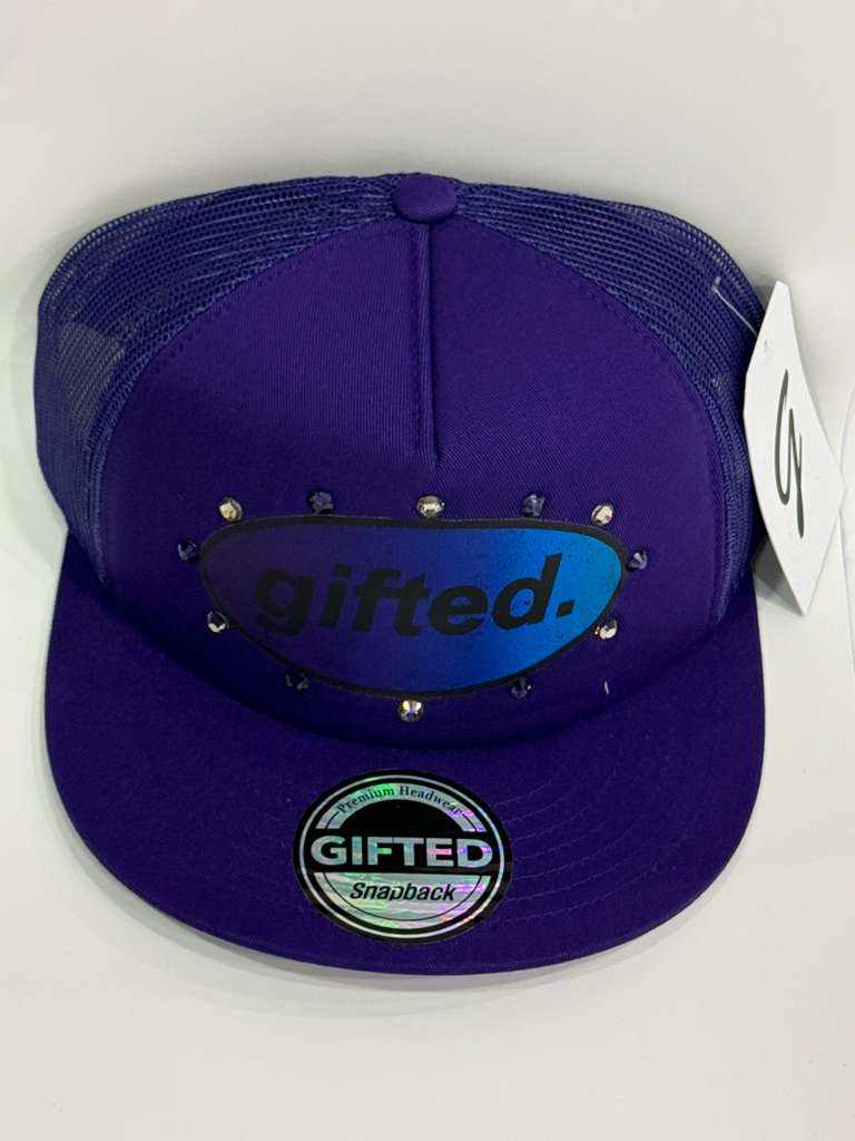 EVERYONE IS GIFTED-Trucker Hats