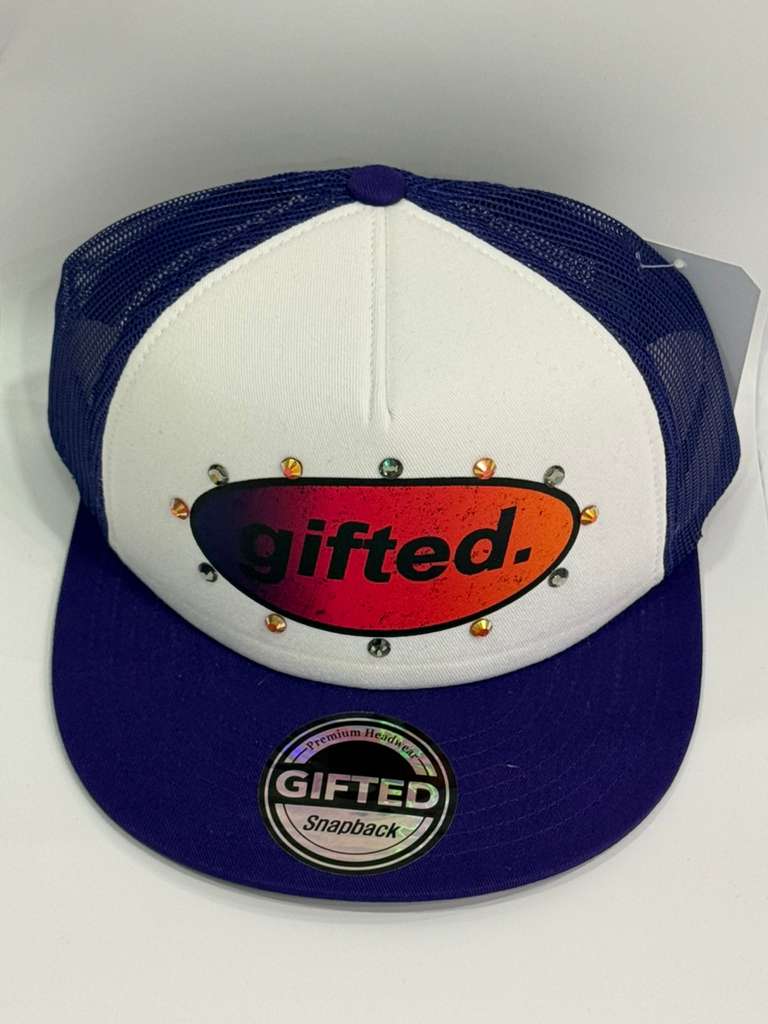EVERYONE IS GIFTED-Trucker Hats Main image