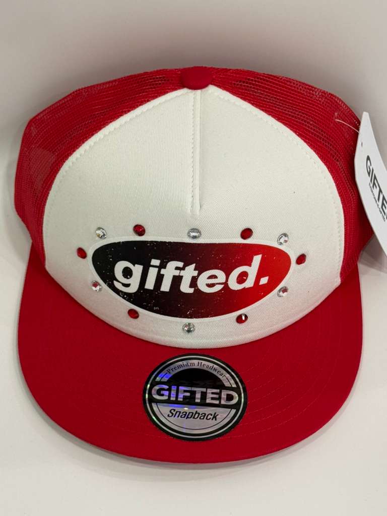 EVERYONE IS GIFTED-Trucker Hats