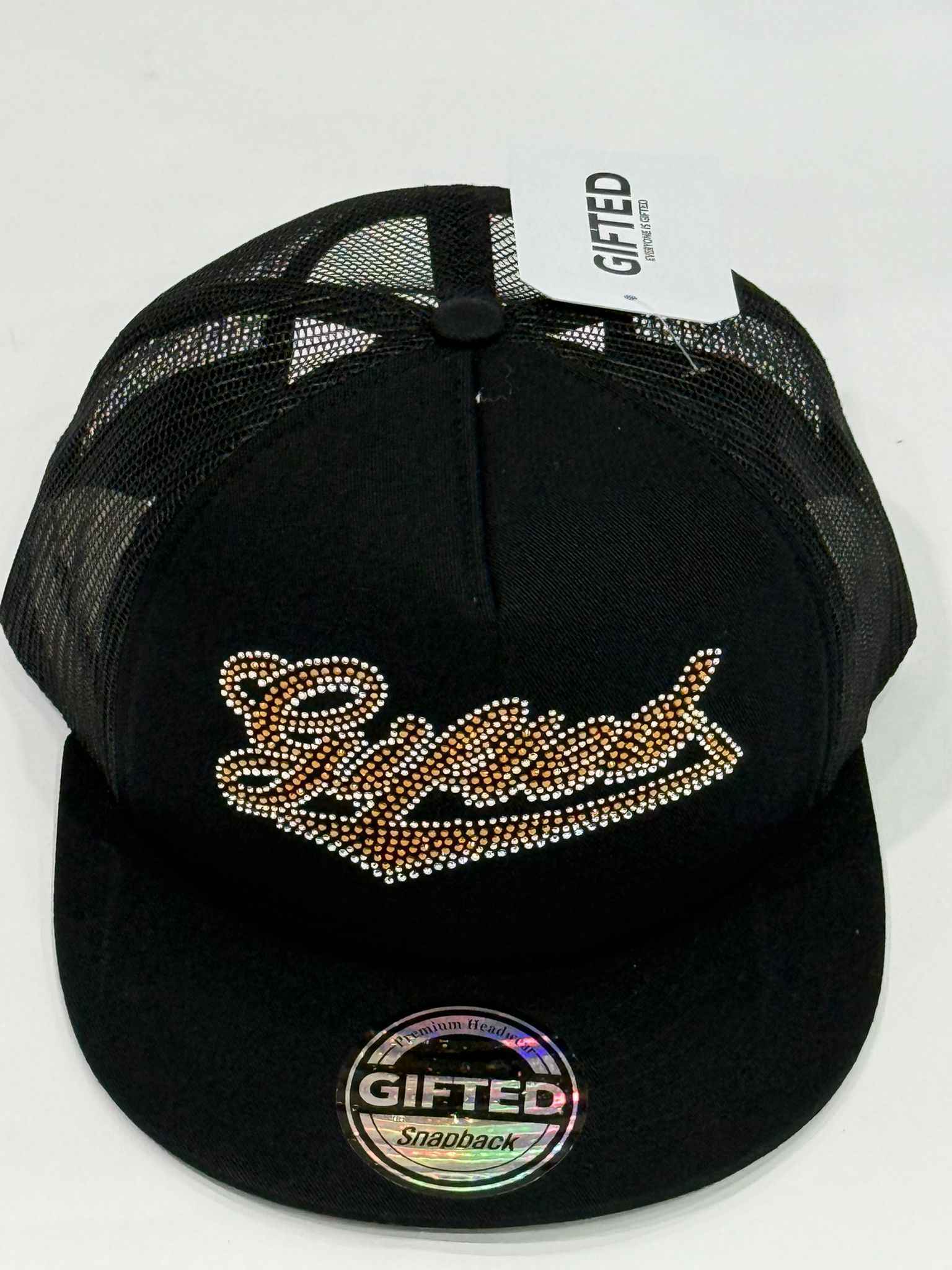 EVERYONE IS GIFTED-Trucker Hats