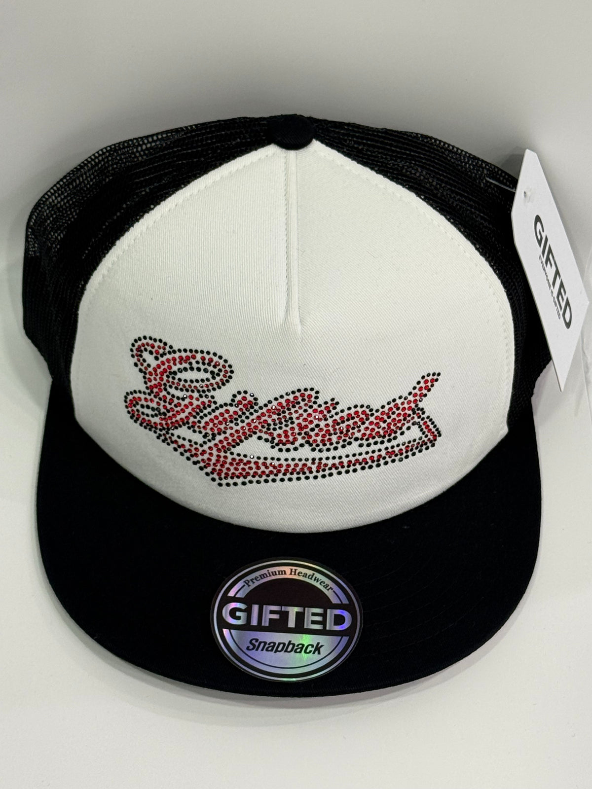EVERYONE IS GIFTED-Trucker Hats Imagen principal del producto
