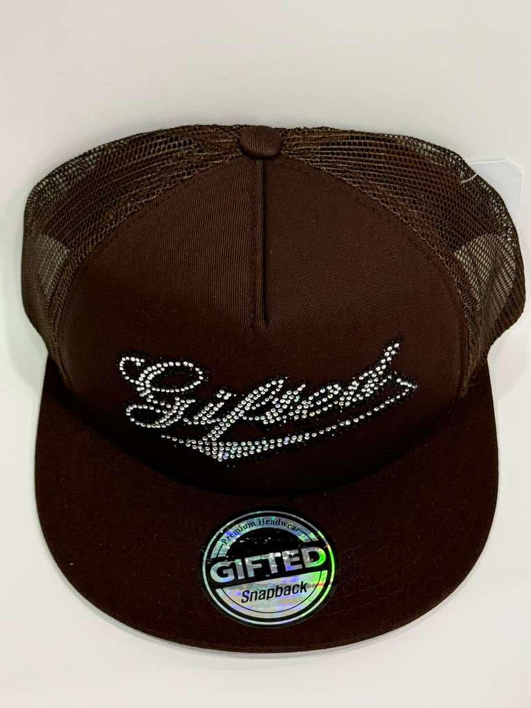 EVERYONE IS GIFTED-Trucker Hats