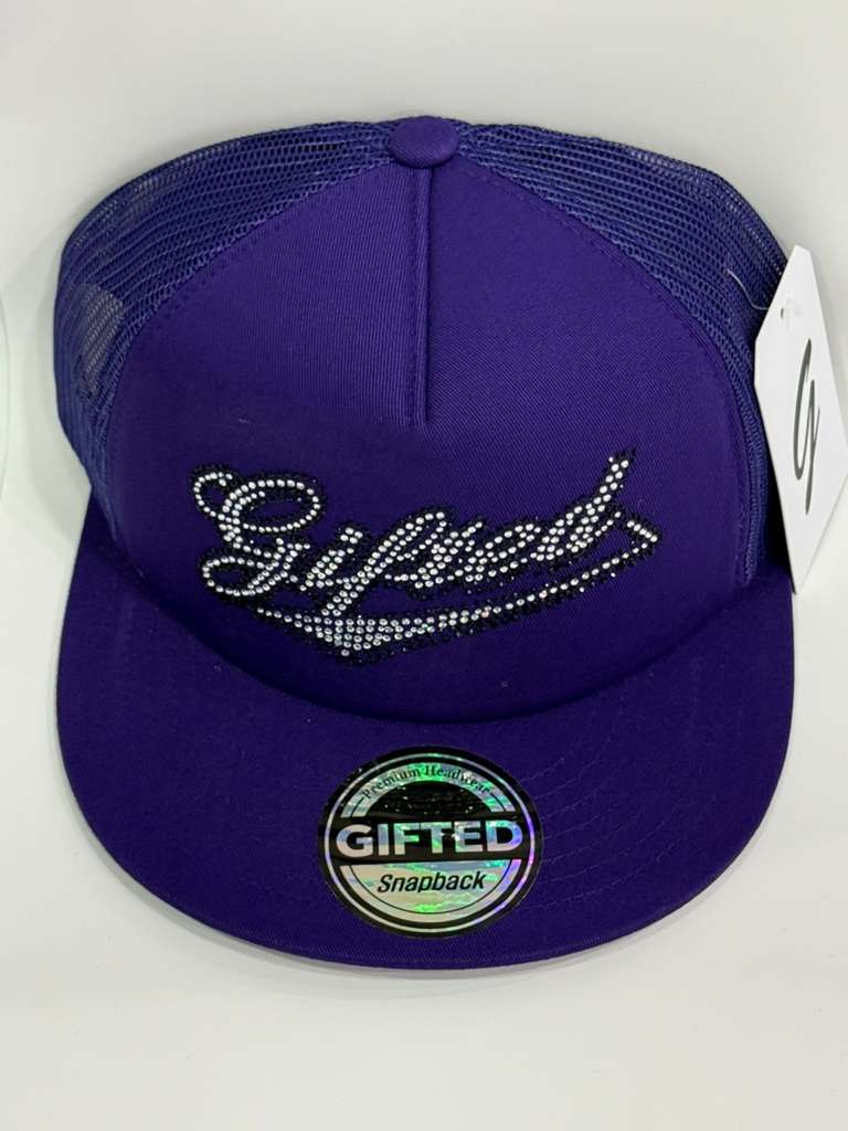 EVERYONE IS GIFTED-Trucker Hats Main image