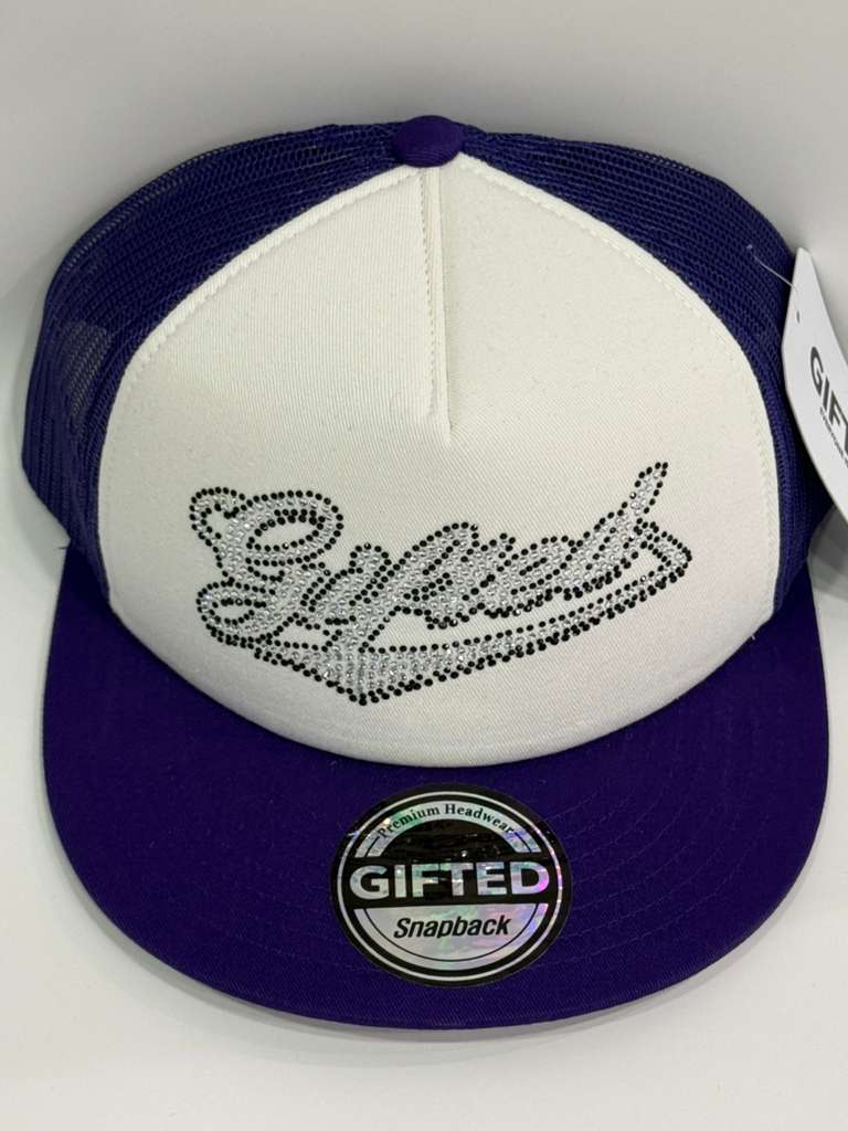 EVERYONE IS GIFTED-Trucker Hats Main image