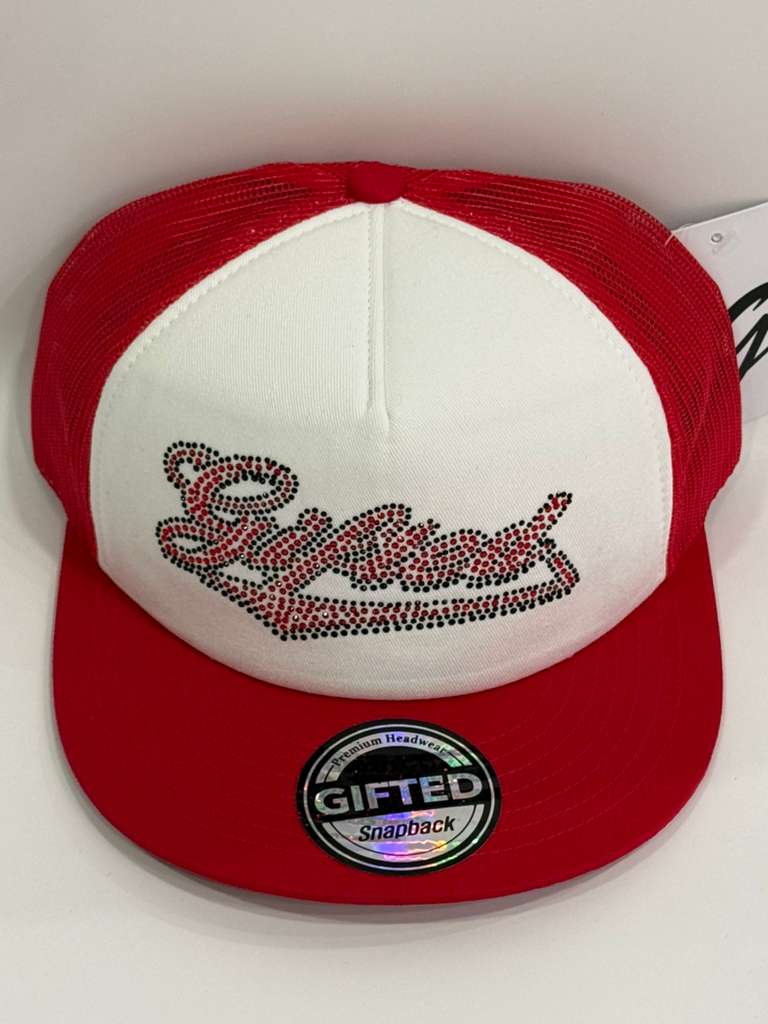 EVERYONE IS GIFTED-Trucker Hats Main image