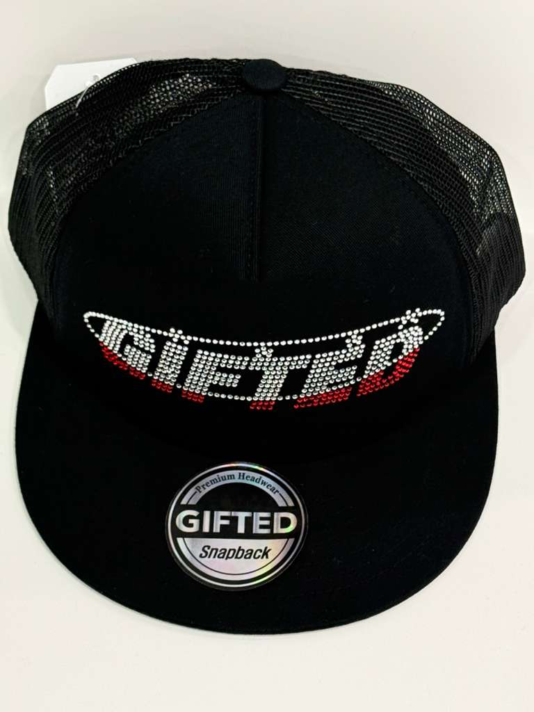 EVERYONE IS GIFTED-Trucker Hats Main image