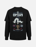 EVISU-Men's Long-Sleeve T-Shirts and Tees