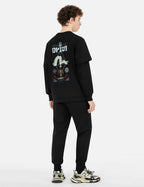 EVISU-Men's Long-Sleeve T-Shirts and Tees