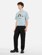 EVISU-Men's Short-Sleeve T-Shirts and Tees