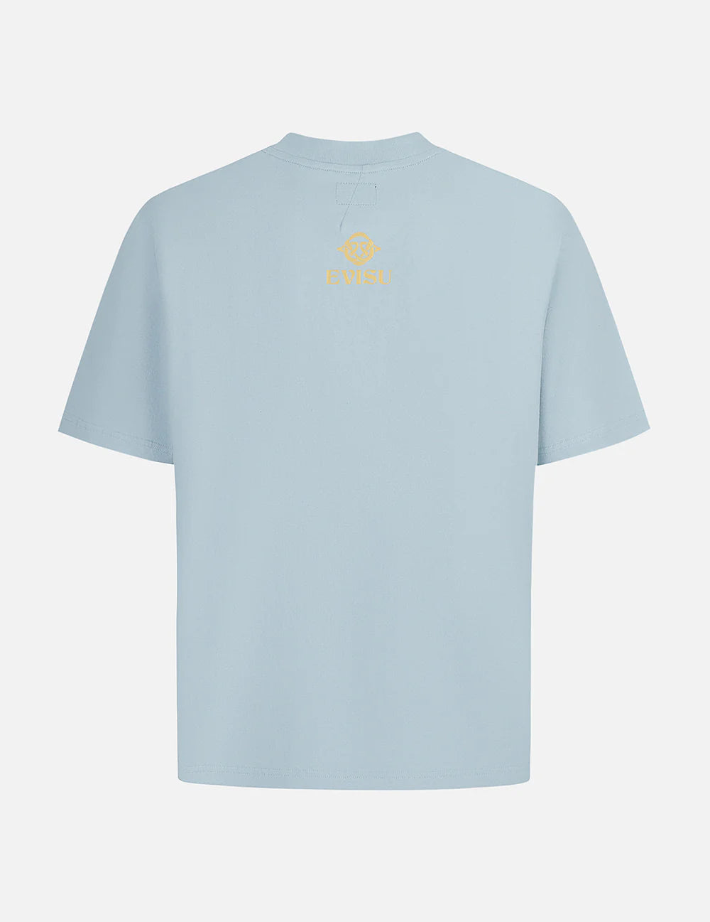 EVISU Brocade Seagull Applique Regular Fit T-Shirt Secondary image