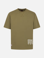 EVISU-Men's Short-Sleeve T-Shirts and Tees