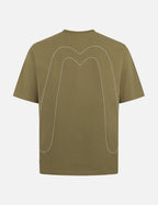 EVISU-Men's Short-Sleeve T-Shirts and Tees