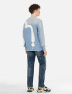 EVISU-Men's Slim Fit Jeans and Denim