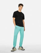 EVISU-Men's Short-Sleeve T-Shirts and Tees