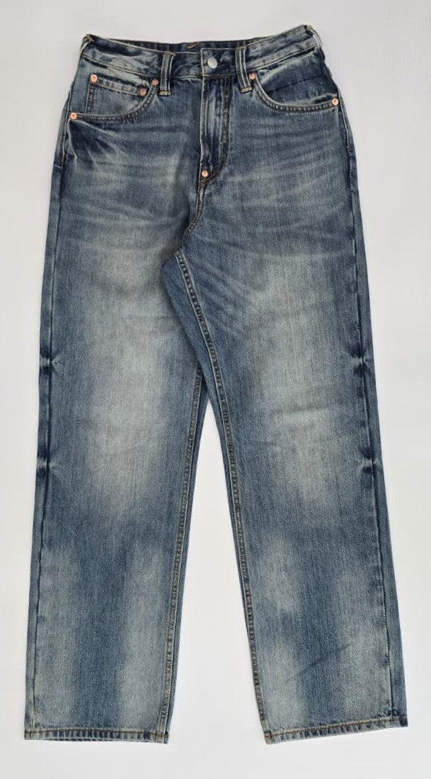 Pantalones vaqueros estampados EVISU Yellow Daicock Imagen secundaria del producto