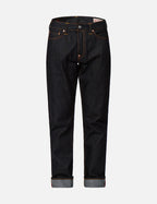 EVISU-Men's Slim Fit Jeans and Denim