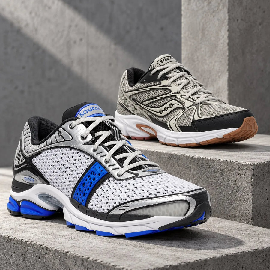 SAUCONY
