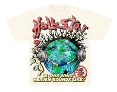 HELLSTAR RECORDS T-Shirt Is This What Heaven Sounds Like