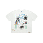 FREE REFILLS-Men's Short-Sleeve T-Shirts and Tees