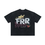 FREE REFILLS-Men's Short-Sleeve T-Shirts and Tees