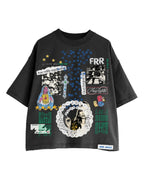 FREE REFILLS-Men's Short-Sleeve T-Shirts and Tees
