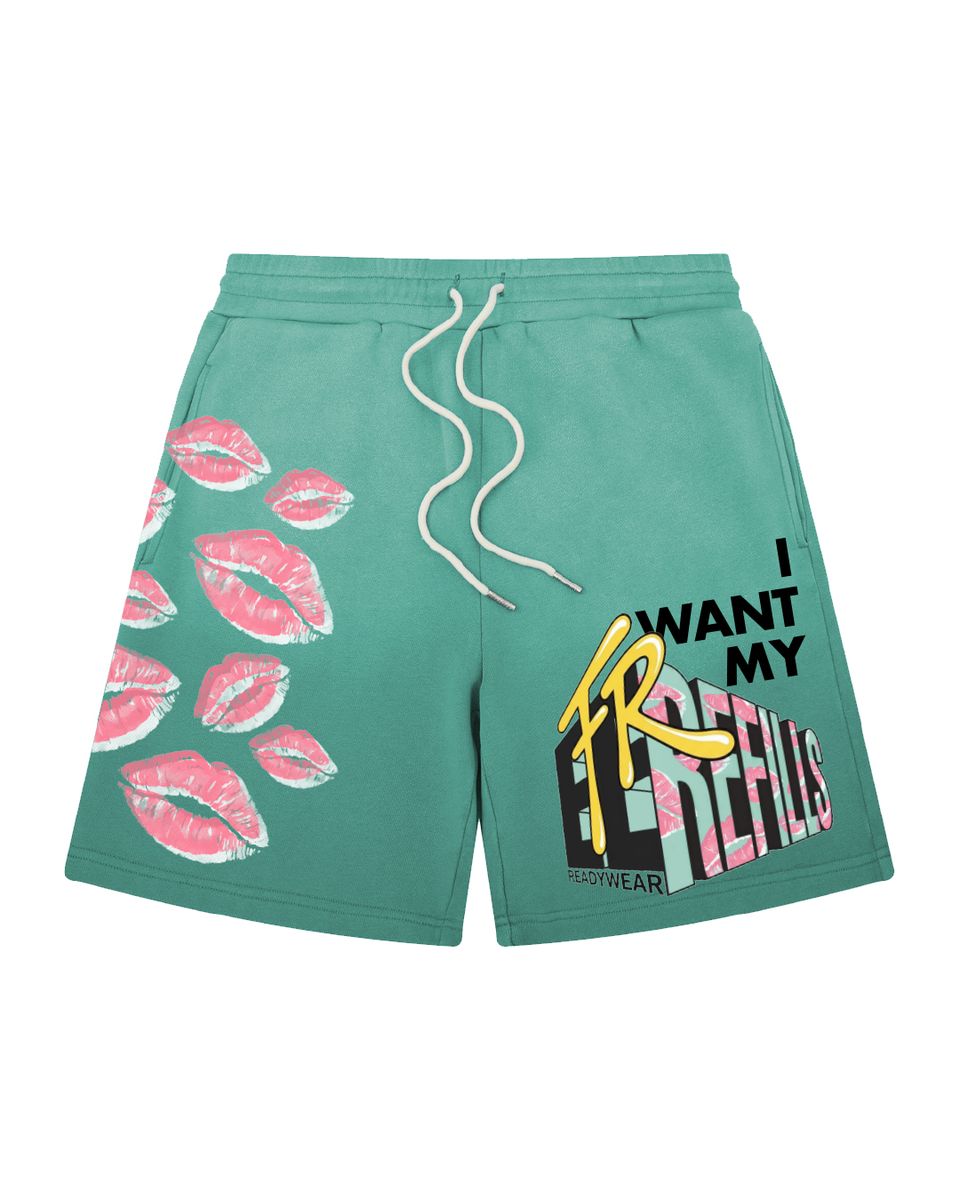 FREE REFILLS-Men's Sweatshorts and Cargo Shorts