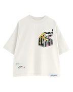 FREE REFILLS-Men's Short-Sleeve T-Shirts and Tees