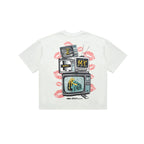 FREE REFILLS-Men's Short-Sleeve T-Shirts and Tees