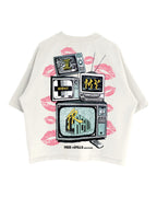 FREE REFILLS-Men's Short-Sleeve T-Shirts and Tees