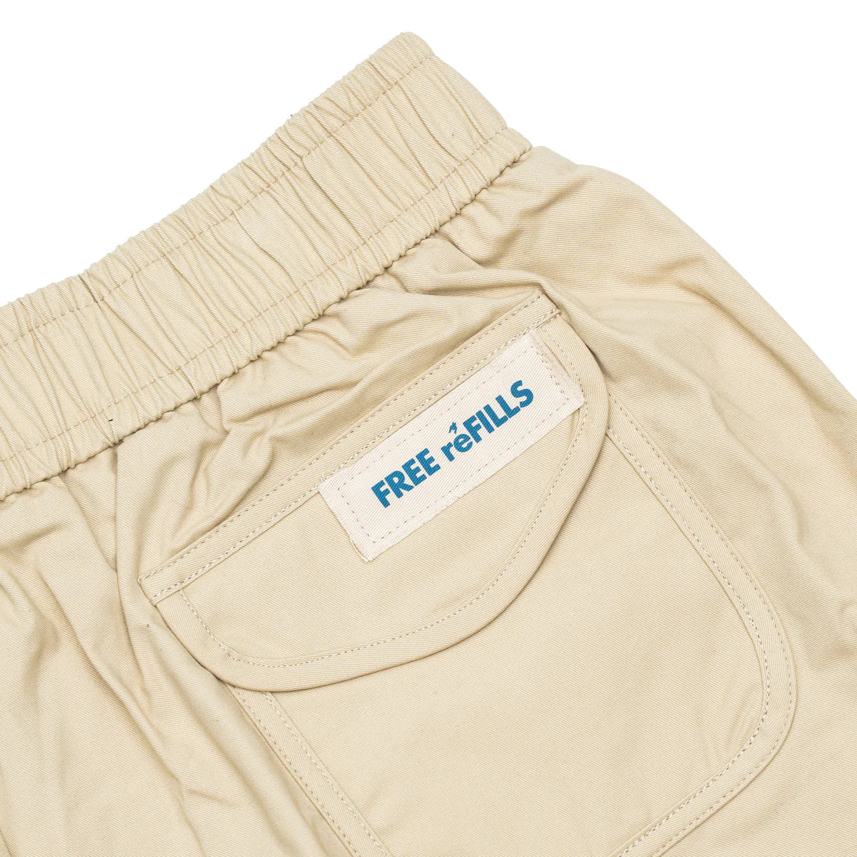 FREE REFILLS-Men's Swim Shorts and Trunks