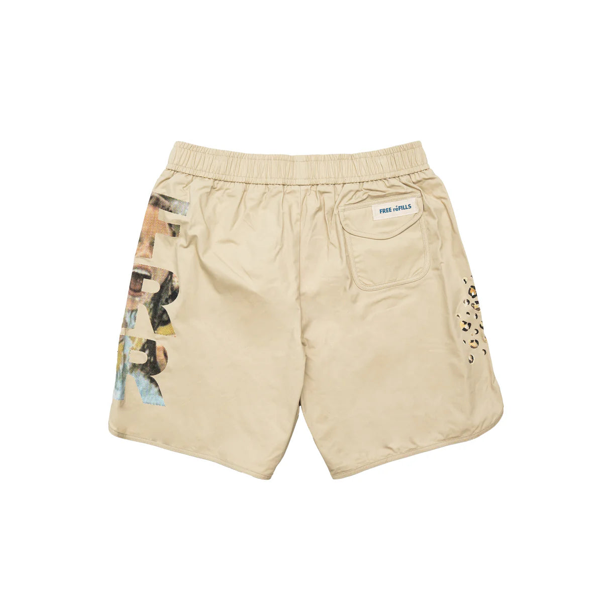 FREE REFILLS Property Shorts Secondary image
