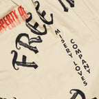 FREE REFILLS-Men's Swim Shorts and Trunks