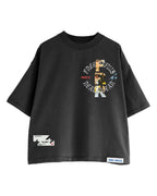 FREE REFILLS-Men's Short-Sleeve T-Shirts and Tees