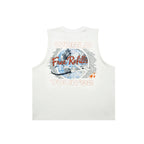 FREE REFILLS-Men's Tank Tops and Sleeveless T-Shirts and Tees