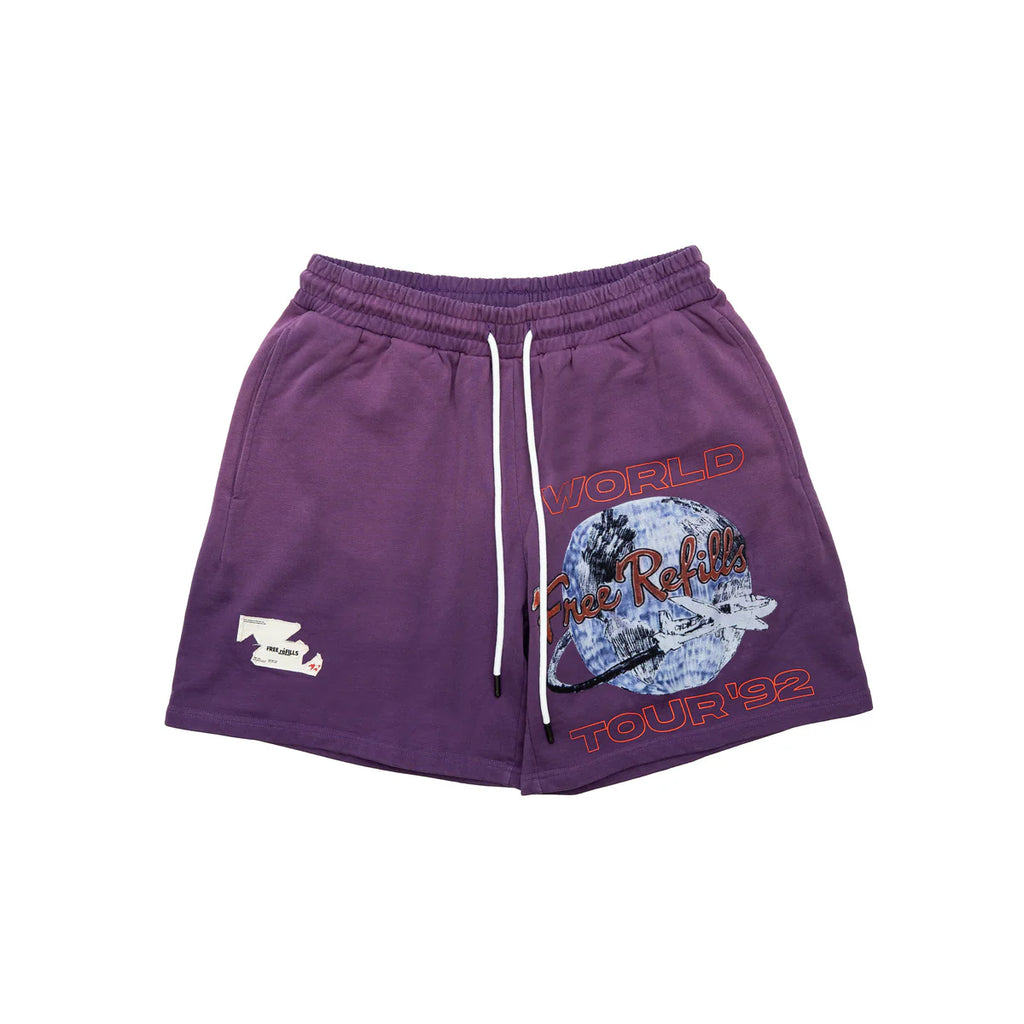 FREE REFILLS-Men's Sweatshorts and Cargo Shorts