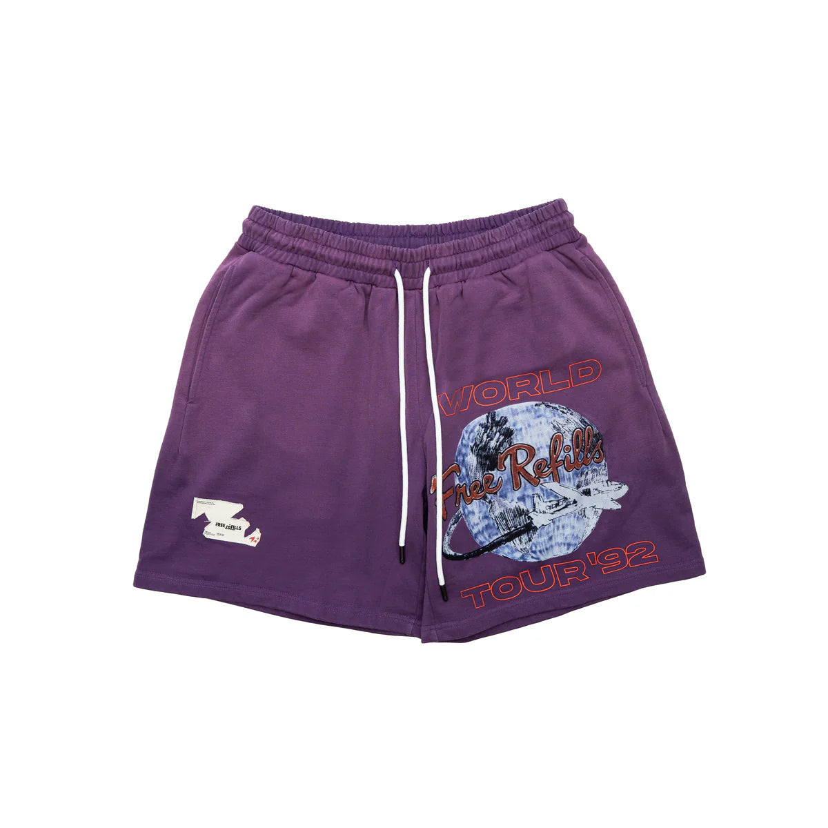 FREE REFILLS-Men's Sweatshorts and Cargo Shorts
