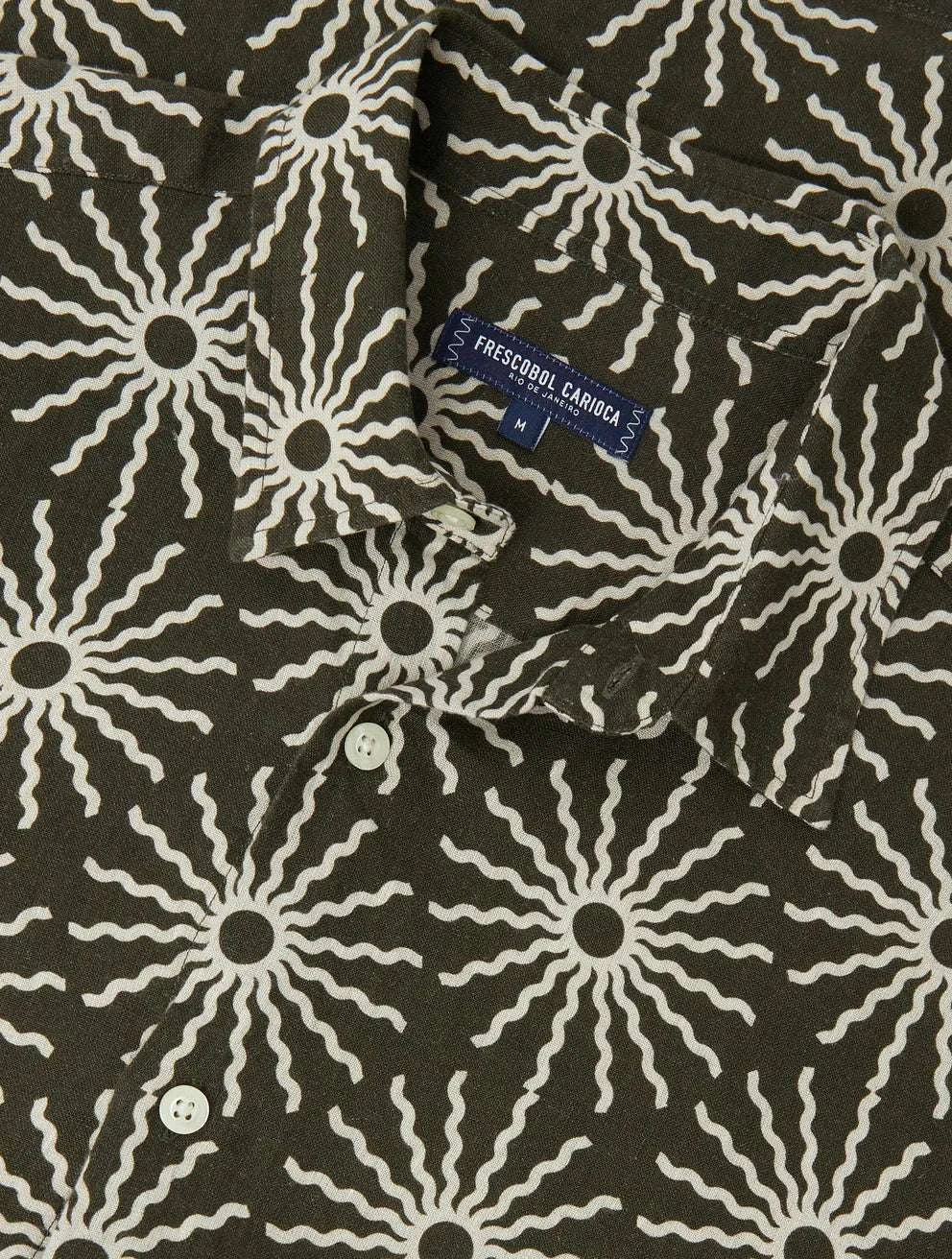 FRESCOBOL CARIOCA-Men's Button-Up and Polo Shirts