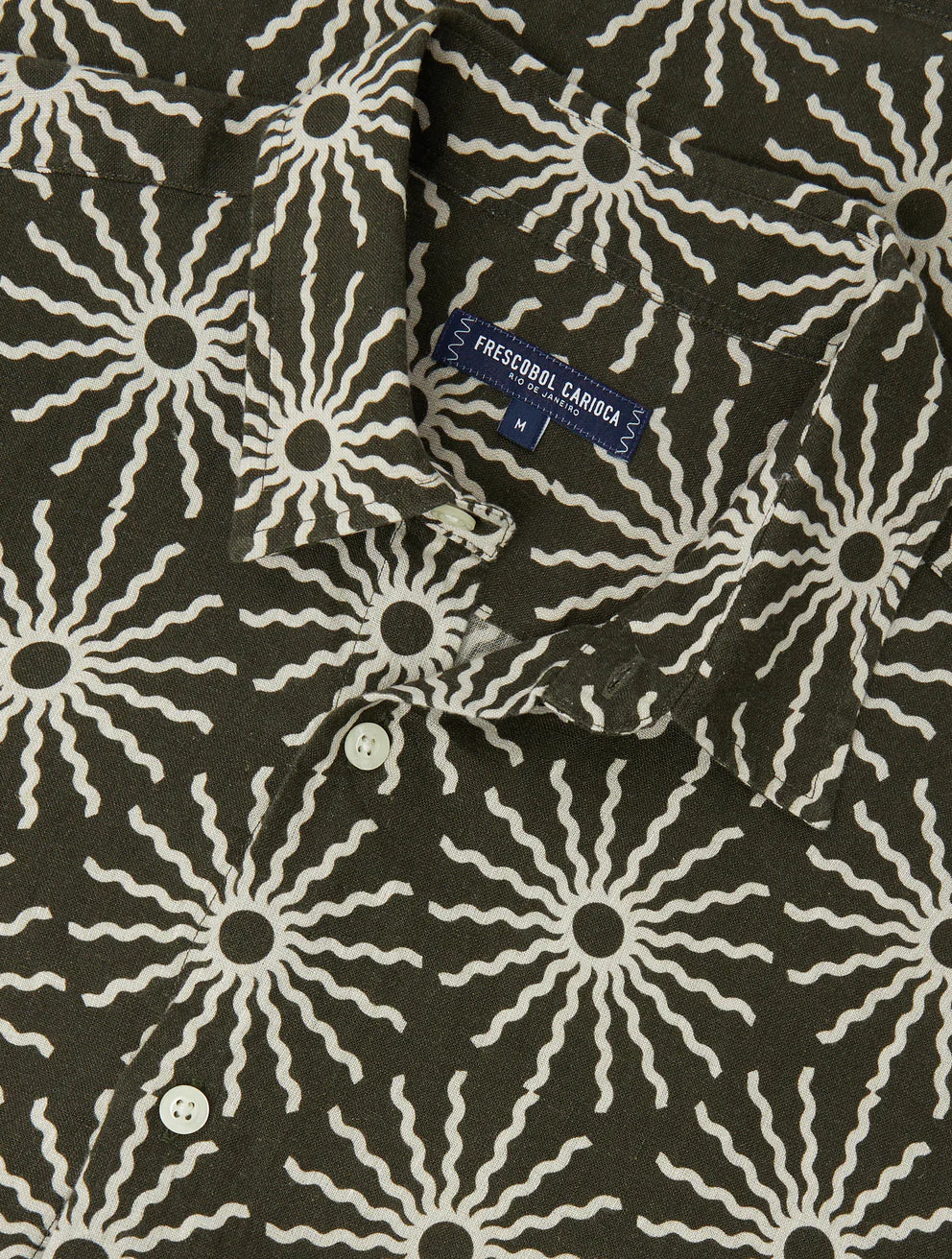 FRESCOBOL CARIOCA-Men's Button-Up and Polo Shirts