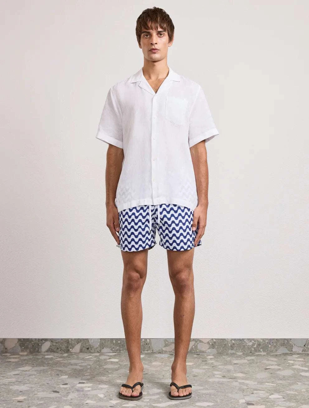 FRESCOBOL CARIOCA-Men's Swim Shorts and Trunks