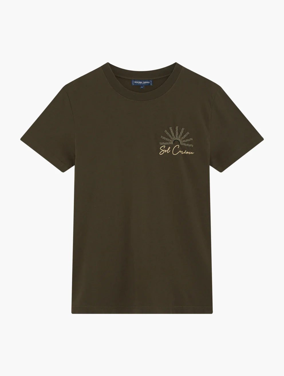 FRESCOBOL CARIOCA-Men's Short-Sleeve T-Shirts