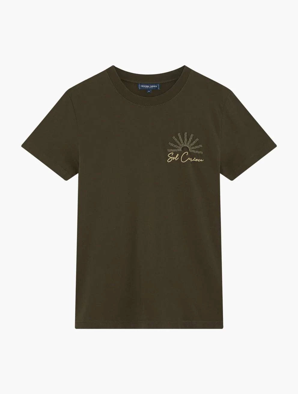FRESCOBOL CARIOCA-Men's Short-Sleeve T-Shirts and Tees Main image