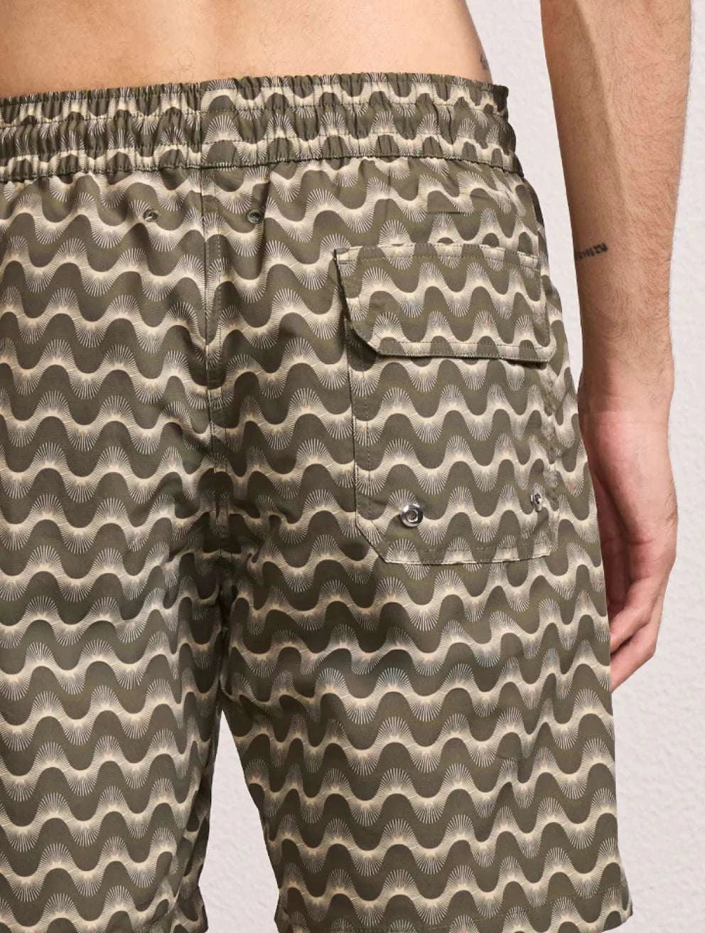 FRESCOBOL CARIOCA-Men's Swim Shorts and Trunks
