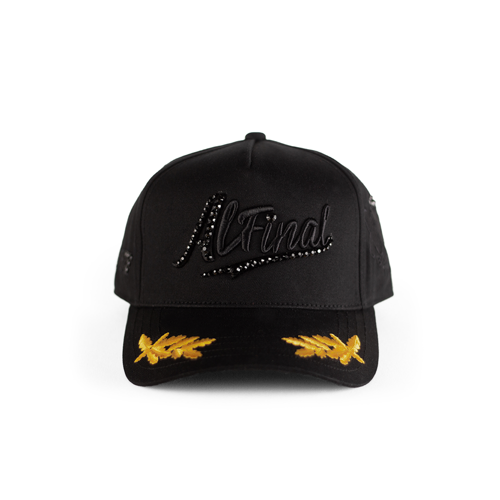 ALFINAL Snapback Hats at Gravity NYC
