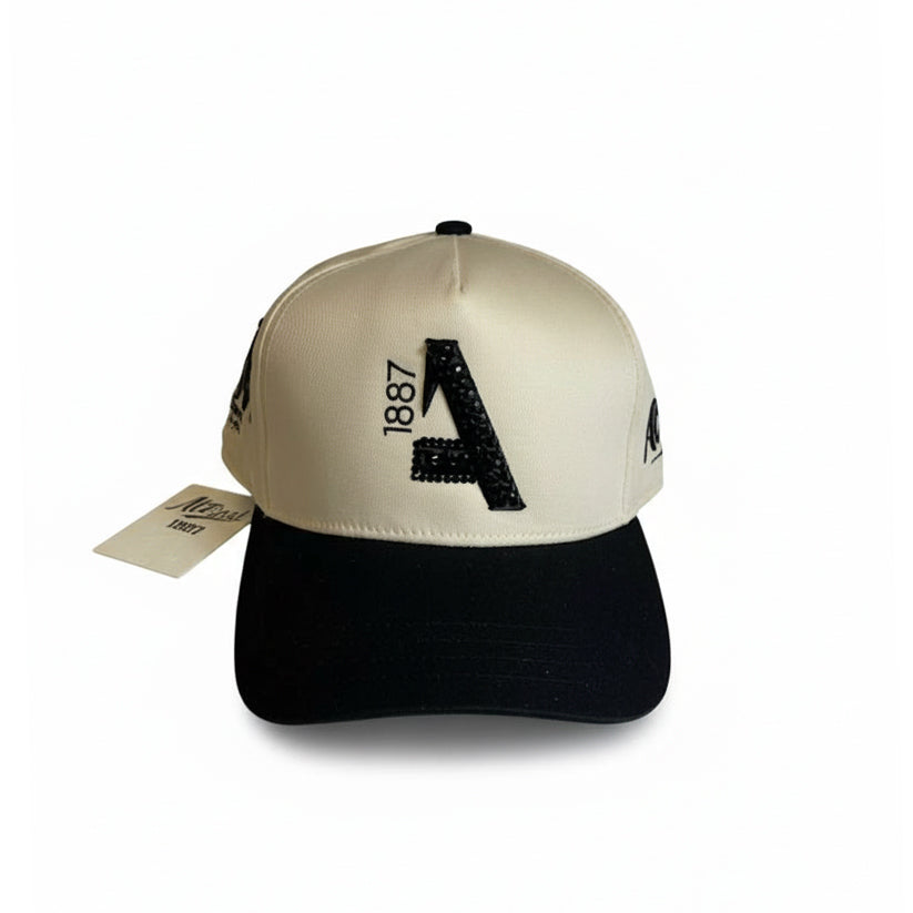 ALFINAL 1887 Hat at Gravity NYC