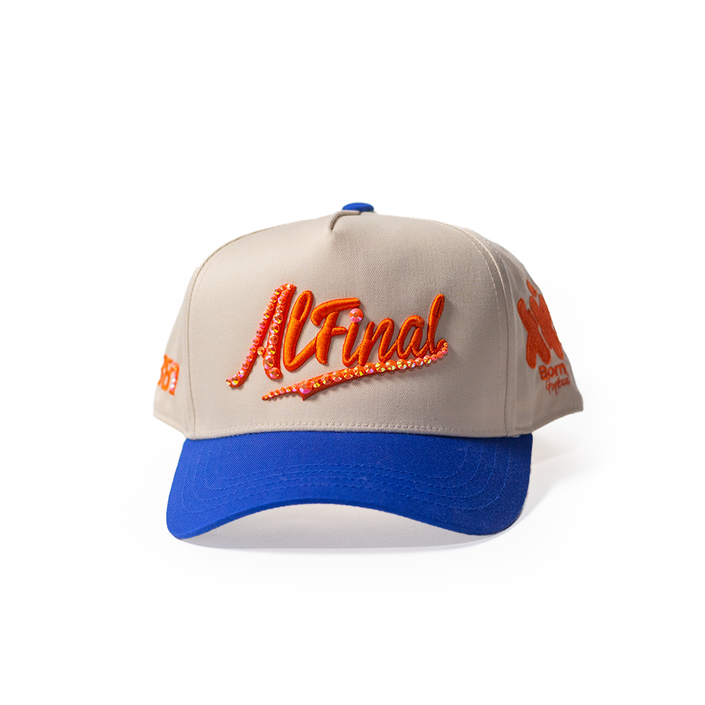 ALFINAL Snapback Hats at Gravity NYC